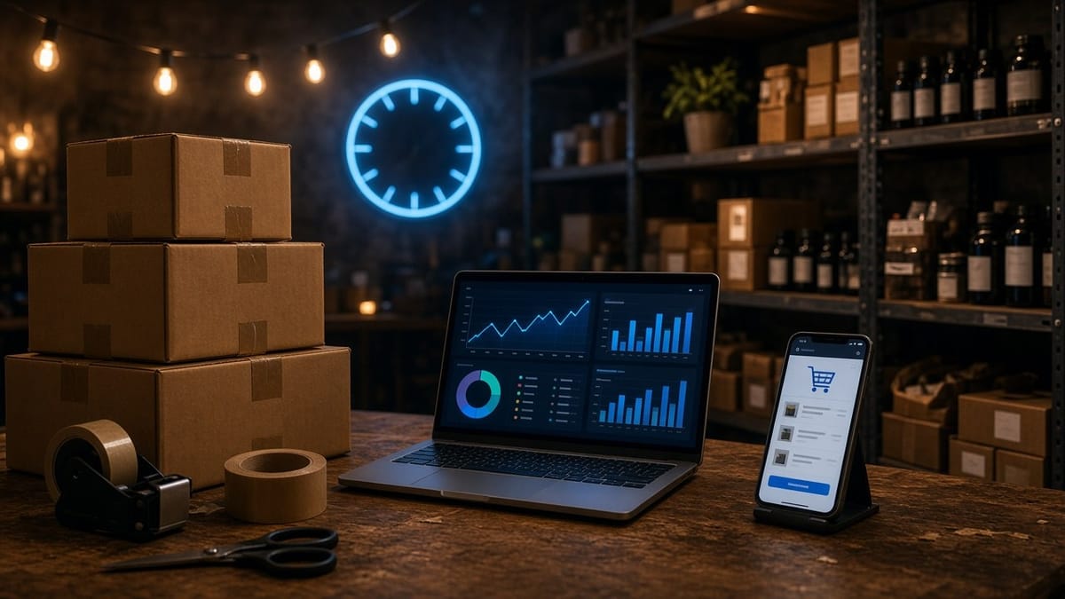 Black Friday 2026: checklist para tu tienda en línea