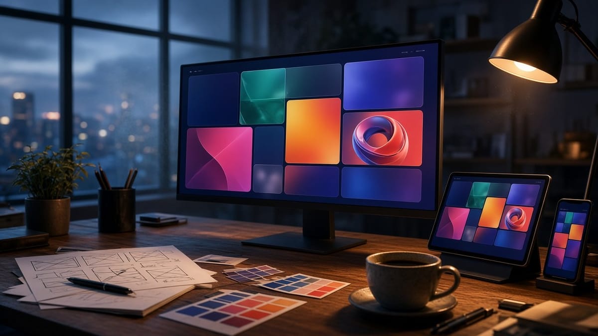 Tendencias en diseño web 2026: cuáles sí te sirven
